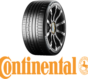 צמיג קונטיננטל לרכב Continental Sportcontact 6 225/35ZR20 90Y XL FR