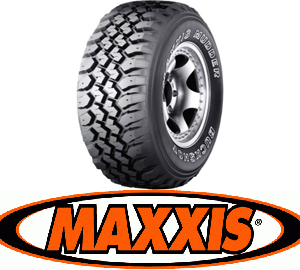צמיג מקסיס Maxxis Buckshot Mudder MT 754 31X10.5R15 6PR