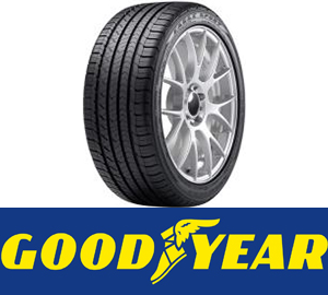 4 צמיגי גודייר במבצע Goodyear Eagle Sport TZ 205/45R17 88V FP XL TL