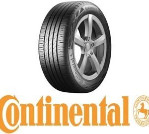 צמיג קונטיננטל במבצע Continental EcoContact 6 185/60R15 84H TL
