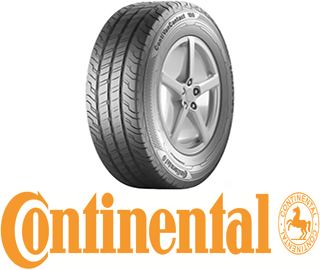 צמיג קונטיננטל לרכב Continental Vanco 100 185/75R16C 104/102R