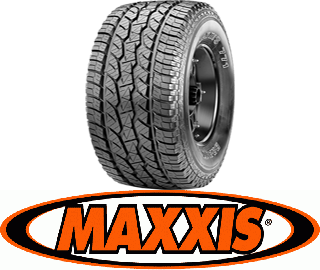 צמיג מקסיס לרכב Maxxis Bravo Series AT-771 LT 265/75R16 10PR 123/120Q