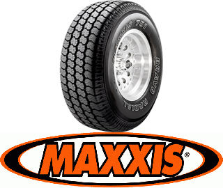 צמיג מקסיס לרכב Maxxis Bravo MA751 LT31X10.5R15