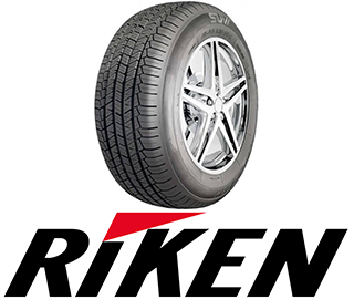 צמיג רייקן לרכב במבצע RIKEN 701 255/60R18 112W
