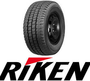 צמיג רייקן RIKEN CARGO 215/70R15 C 109107S | אוטו טייר