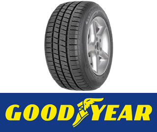 צמיג גודייר GoodYear Efficientgrip Cargo 215/60R17C 109/107H TL