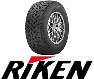 צמיג רייקן לרכב RIKEN Road Terrain 265/75R16 116S XL