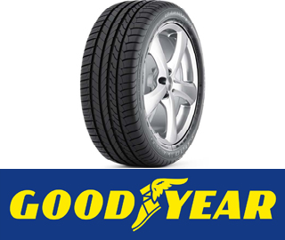 צמיג גודייר במבצע Goodyear Efficientgrip 255/60R18 112V SUV XL FP TL
