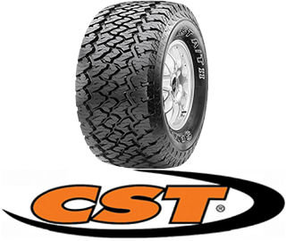 צמיג 265/65R17 112T TL OWL AT2