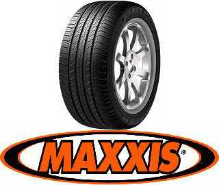 צמיג מקסיס לרכב Maxxis Bravo HP-M3 255/60R17 110V