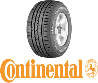 צמיג קונטיננטל Continental CrossContact LX 2 265/65R17 112H FR