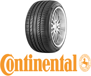 צמיג קונטיננטל במבצע Continental Sportcontact 5 *315/35R20 110WXL SUV SSR