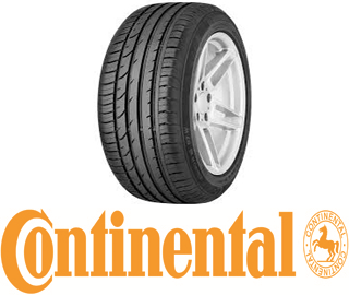 4 צמיגים במבצע קונטיננטל Continental Premiumcontact 2 205/70R16 97H