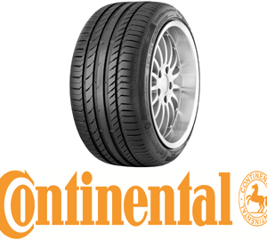 4 צמיגים במבצע קונטיננטל Continental SportContact 5 225/45R18 95Y