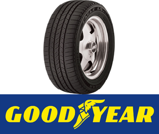 צמיג גודייר לרכב Goodyear Eagle LS2 265/50R19 110V NO XL TL