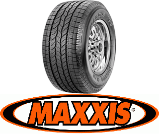 צמיג מקסיס Maxxis Bravo Series HT-770 LT265/70R18 10P TL 124/121S