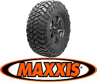 צמיג מקסיס לרכב Maxxis RAZR MT-772 33X12.50R20LT 12PR 119Q