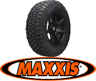 צמיג מקסיס Maxxis RAZR AT811 50/50 LT265/75R16 10PR 123/120R TL