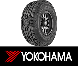 4 צמיגים יוקוהמה במבצע Yokohama Geolandar A/T G015 235/70R16 106H
