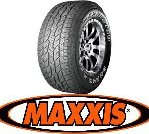 צמיג מקסיס במבצע Maxxis Bravo AT700 265/70R17 115S