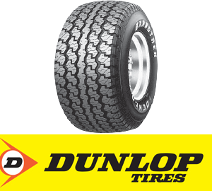 צמיג דנלופ Dunlop Grandtrek TG28 265/70R15 110S BL