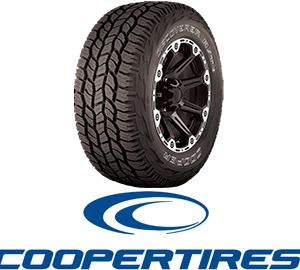 צמיג קופר לרכב Cooper Discoverer ATT 225/65R17 106H XL