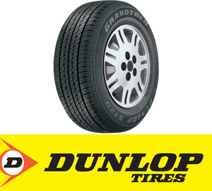 צמיג דנלופ Dunlop Grandtrek ST20 215/60R17 96H