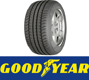4 צמיגי גודייר במבצע Goodyear Eagle F1 Asymmetric 5 225/45R19 96W FP XL TL