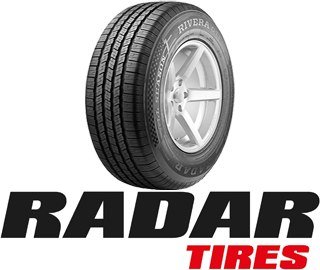 צמיג במבצע 265/75R16LT 123/120S 10PR (E) RIVERA GT10 TL