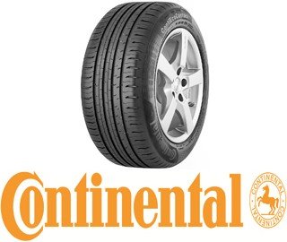 צמיג קונטיננטל לרכב Continental EcoContact 5 195/55R20 95H XL