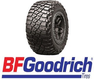 צמיג בי אף גודריץ BFGoodrIch Mud-Terrain T/A KM3 LT 205/80R16 111/108Q LRE