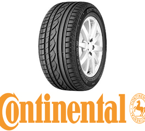 4 צמיגים במבצע קונטיננטל Continental Premiumcontact 6 215/45R18 93Y XL