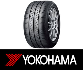 צמיג יוקוהמה לרכב Yokohama BluEarth AE01 175/55R15 77V