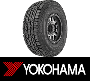 צמיג יוקוהמה Yokohama Geolandar A/T G015 215/60R17 96H