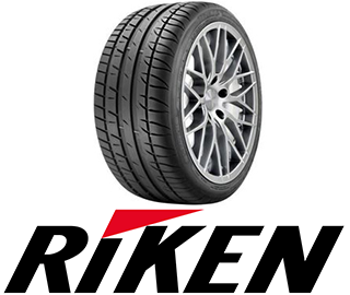 4 צמיגי רייקן במבצע RIKEN ULTRA HIGH PERFORMANCE 225/45ZR17 94Y