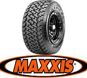 צמיג מקסיס Maxxis Bravo Series AT-980E LT265/65R17 8PR TL 117/114Q