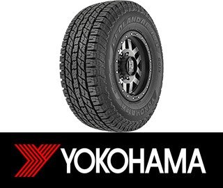 4 צמיגי יוקוהמה במבצע Yokohama Geolandar A/T G015 265/70R16 112H