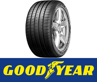 4 צמיגי גודייר במבצע Goodyear Eagle F1 Asymmetric 5 225/50R18 95W TL