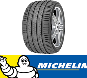 צמיג מישלין Michelin Lattitude Sport 3 Acoustic VOL 235/50R19 103V