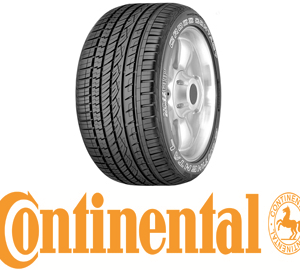 4 צמיגי קונטיננטל CrossContact 235/65R17 108V
