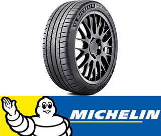 4 צמיגים מישלין במבצע Michelin Pilot Sport 5 RG 245/50ZR18 104Y XL