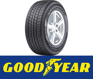 4 צמיגי גודייר במבצע Goodyear Assurance Fuel Max 205/65R16 95H VSB TL