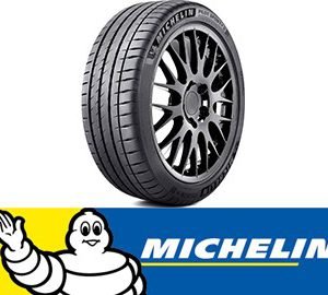 צמיג מישלין לרכב Michelin Pilot Sport 4 225/40R18 92Y ZP XL