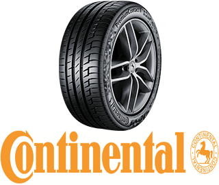 4 צמיגים במבצע קונטיננטל Continental Premiumcontact 6 225/55R17 101Y XL