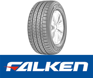 צמיג פלקן Falken Linam VAN01 195/75R16 107/105T 8PR