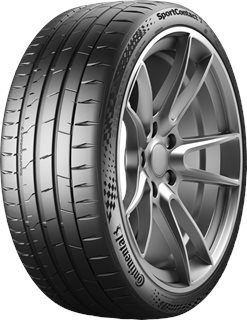 צמיג קונטיננטל במבצע Continental Sportcontact 5 235/35ZR20 92Y XL FR