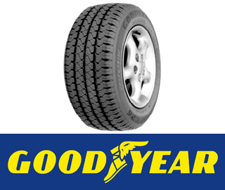 צמיג גודייר במבצע Goodyear Efficientgrip Cargo G26 175/75R16C 101R 8PR C TL