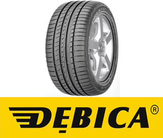 צמיג דביצה במבצע Debica Presto SUV 225/60R18 100H