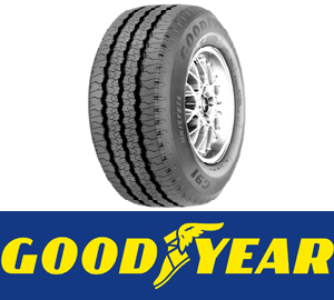 צמיג גודייר Goodyear Efficientgrip Cargo 215/75R16C 116/114Q 10PR TL
