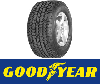 צמיג גודייר Goodyear Wrangler A/T SA+ W/K 235/85R16 108/104Q 6PR BSL TL
